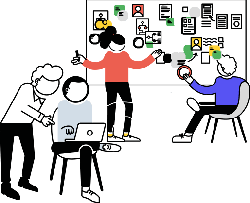 groupteamcollaborationillustrationimg13339